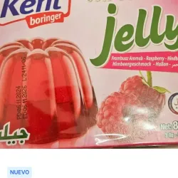 Paquete gelatina Jelly 85g 