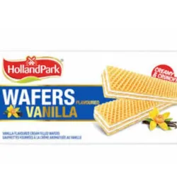 Paqute de sorberto Holandpark sabor vainilla
