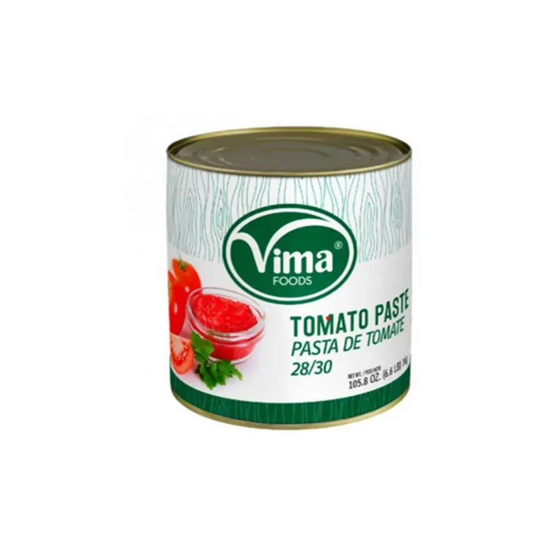 Pasta de tomate vima 3kg 