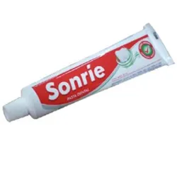 Pasta Dental Sonríe  menta verde 100g