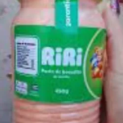 Pasta para bocaditos RIQUI 465 ML 