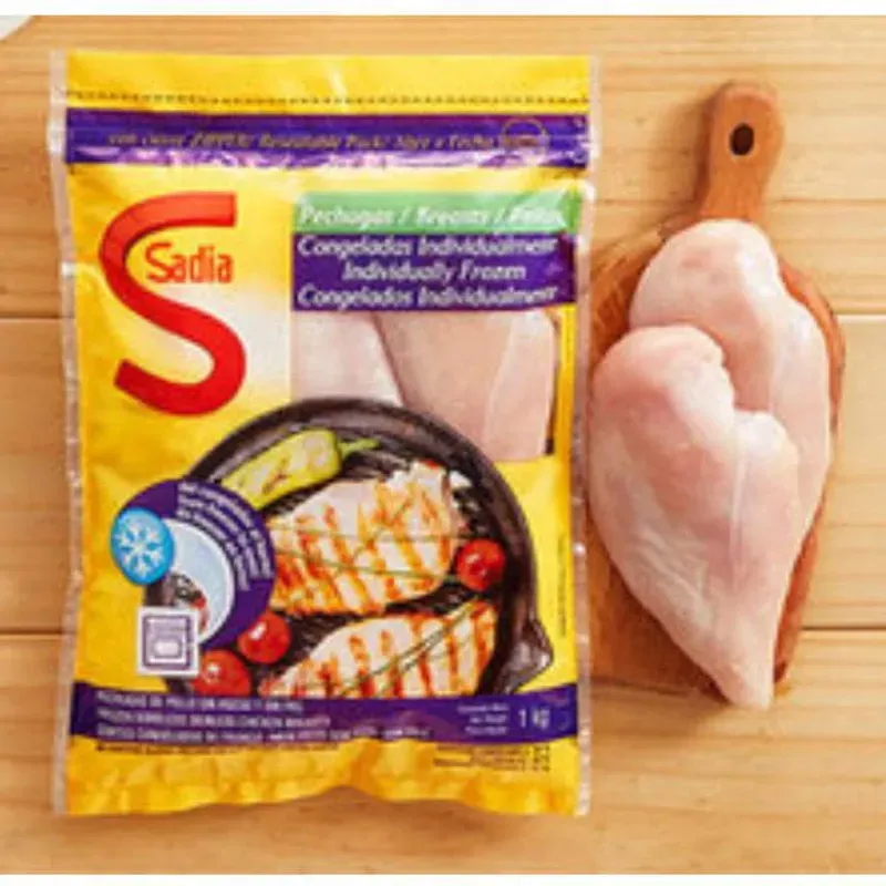 Pechuga de pollo 1kg 