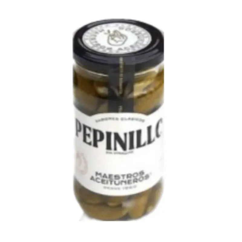 Pepinillo  encurtidos 345g 
