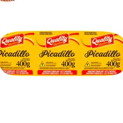 Picadillo de pollo condimentado 400g