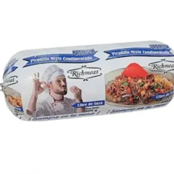 Tubo de Picadillo  mixto condimentado 460g 