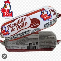 Picadillo de pollo natural 460g Guibon