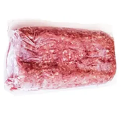 Masa para  hamburguesas de res 460g
