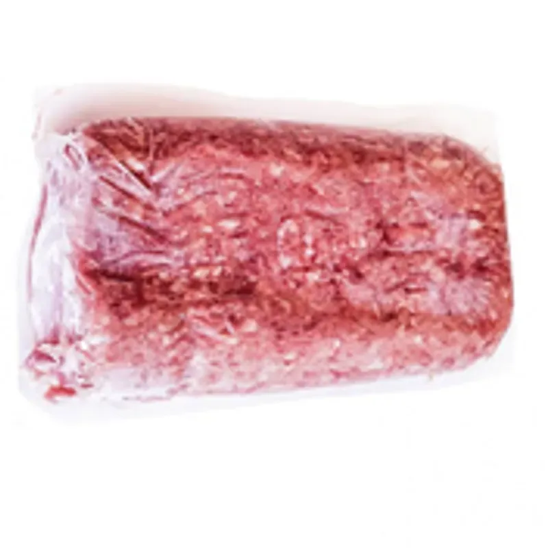 Masa para  hamburguesas de res 460g