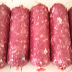 Picadillo de res tubo de 460g