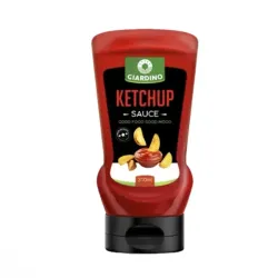 Pomo de ketchup  Giardino 300ml