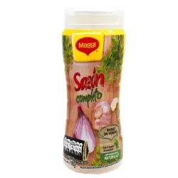 Pomo de Sazon  Completo Maggi 180g (ver descripción)