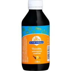 Pomo de vainilla 250ml marca Chedraui