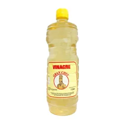 Pomo de vinagre  Gran Chef 1 litro (de fábrica )