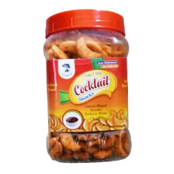 Pomo galletas cocktail 