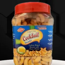 Pomo galletas cocktail 