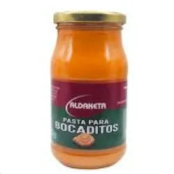 Pomo pasta para bocaditos Aladaketa  466ml