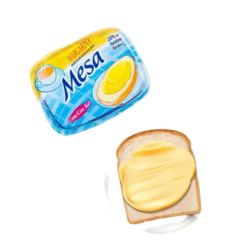 Pote de mantequilla 250g
