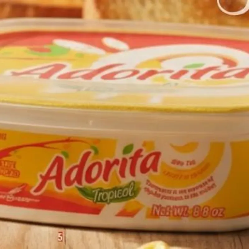 Pte mantequilla Adorita  250g 