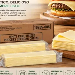 Queso Gouda lasqueado cremosidad y delicioso sabor 5lb(ver descripción)