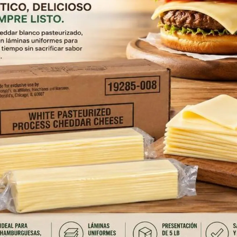Queso Gouda lasqueado cremosidad y delicioso sabor 5lb(ver descripción)
