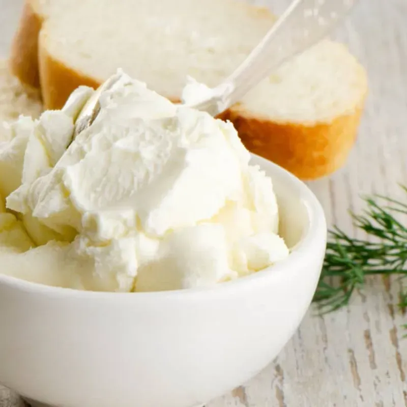 Queso Crema paquete de 1lb