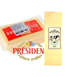 Queso Gouda x libra