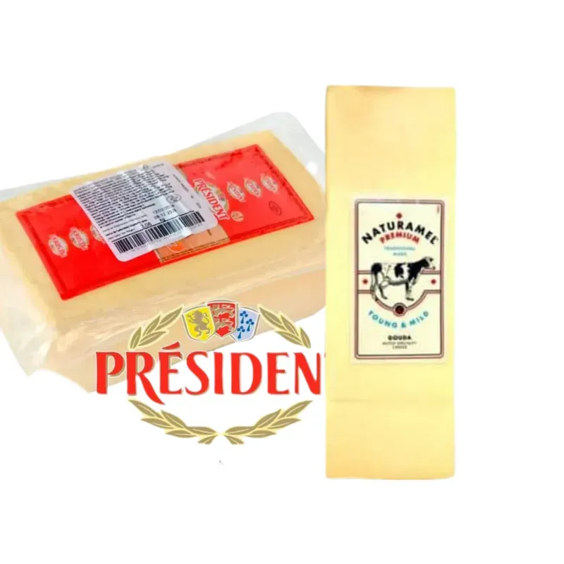Queso Gouda x libra