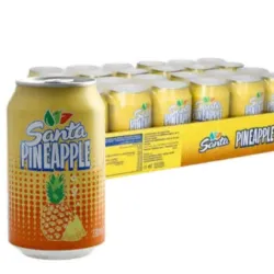 Caja Refresco de Piña 24 uds 330ml