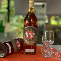 Ron Habana Club Añejo Especial 1lt 
