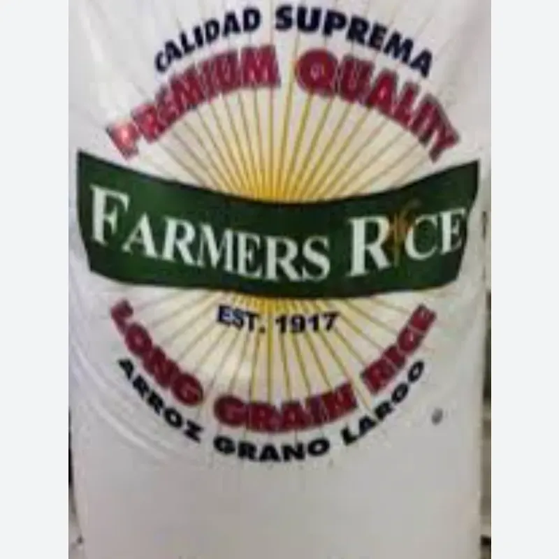 Saco del arroz  americano 25kg grano largo calidad suprema
