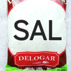 Sal de cocina paquete 500g