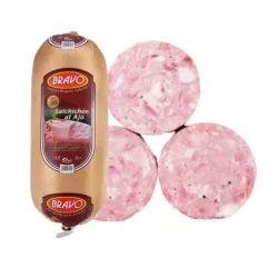 Salchichón bravo 2kg