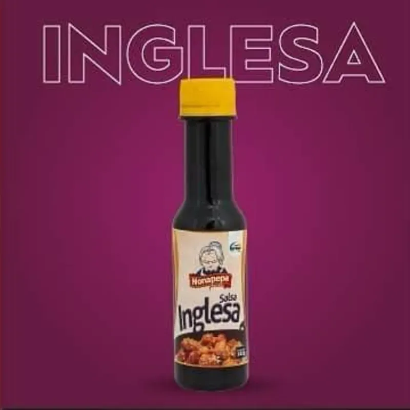 Salsa inglesa Doña Pepa 