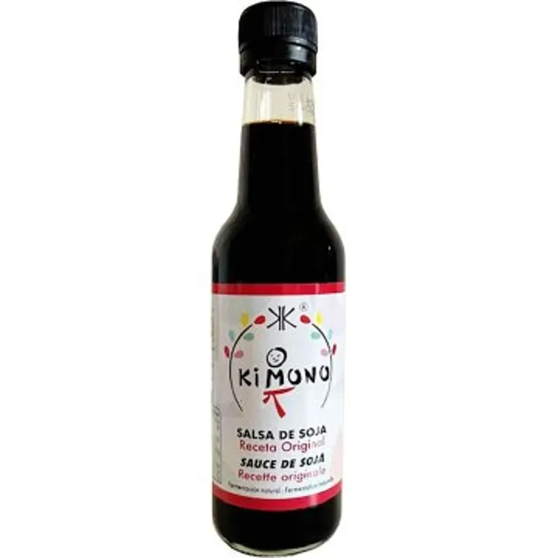 Salsa soya  kimono 250ml 