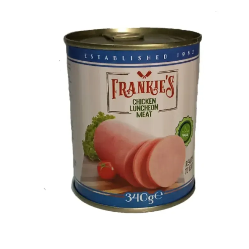 Spam de pollo 
