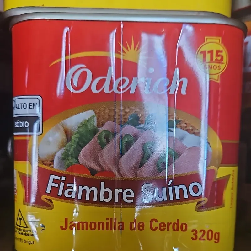Spam jamonilla de cerdo 320g 