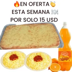 SÚPER OFERTA  ESPECIAL PARA LA FAMILIA  (VER DESCRIPCIÓN)