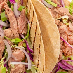 Taco caribeño de atún 170g 