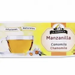 Te de manzanilla 20 uds 