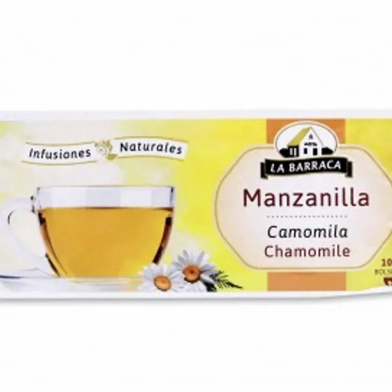 Te de manzanilla 20 uds 