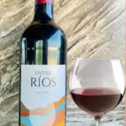 Vino Tinto Entre Ríos (750ml)
