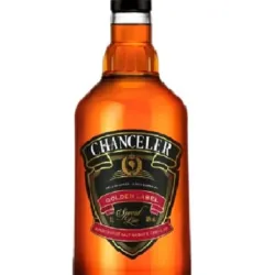 Botella de Whisky Chancelier 1 litro