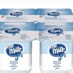 Yogurt natural  blíster de 4 uds 