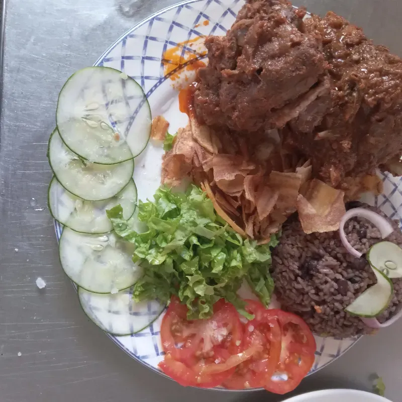 Friscasé de Chivo