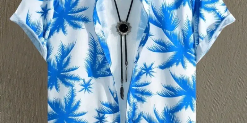 Camisa de hombre