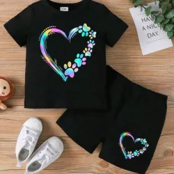 Conjunto de niña