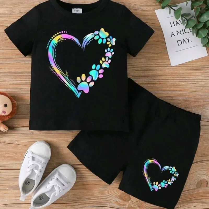 Conjunto de niña