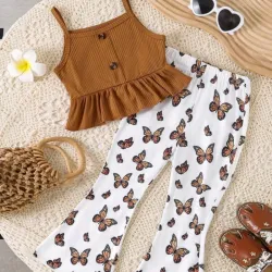 Conjunto de pantaloneta 