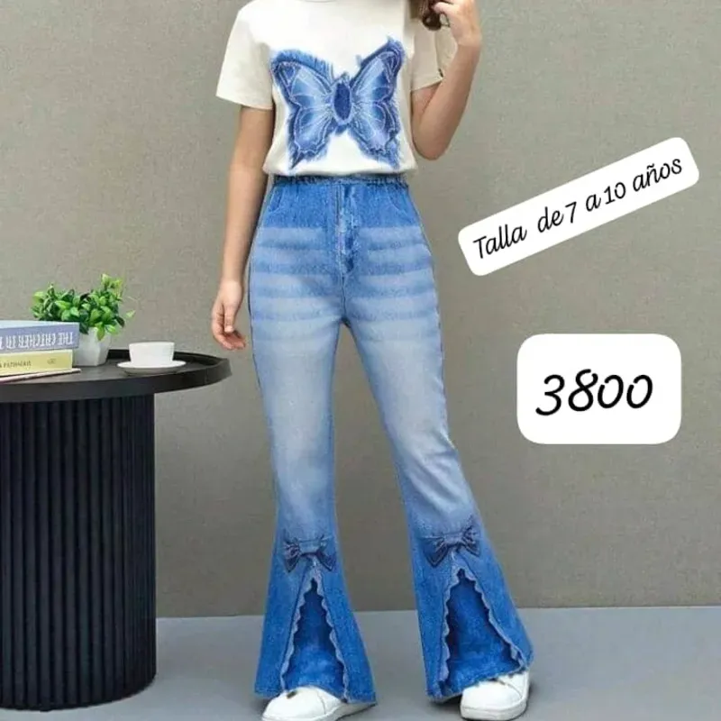 Conjunto de pantalonetas 