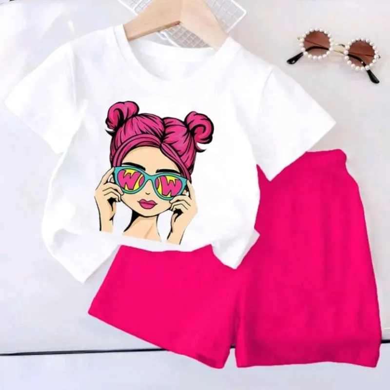 Conjunto de short
